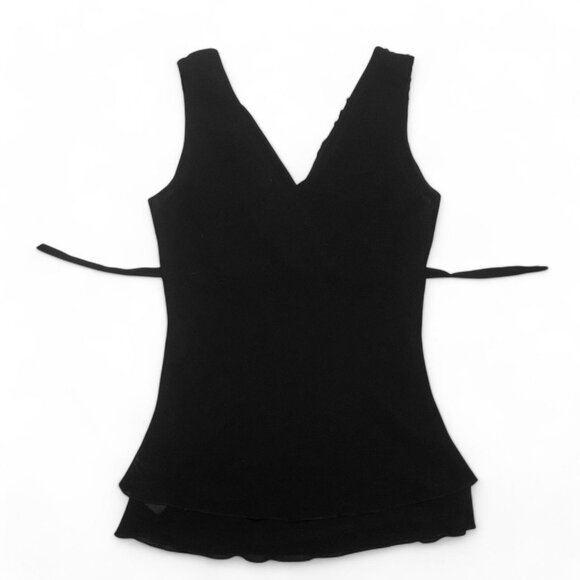 Vintage Suzy Shier Babydoll Tank - Picture 6 of 6